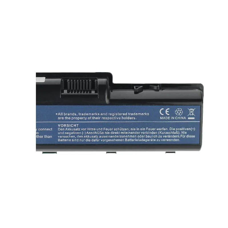 Bateria do Portátil 5200mah para Acer Emachines D525 D725 D520 E525 E627 E725 G620 G627 G725 As09a71 As09a75 - Imagem 4