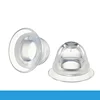 Soft Silicone Nipple Corrector Nipple Suckers Suction Nipple Aspirator Puller Flat Inverted Retraction Nipple Treatment Redress 5