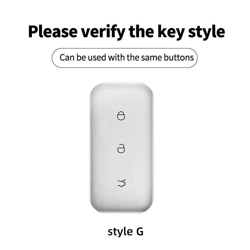 Premium Car Key Protection Shell - Enhanced Cover