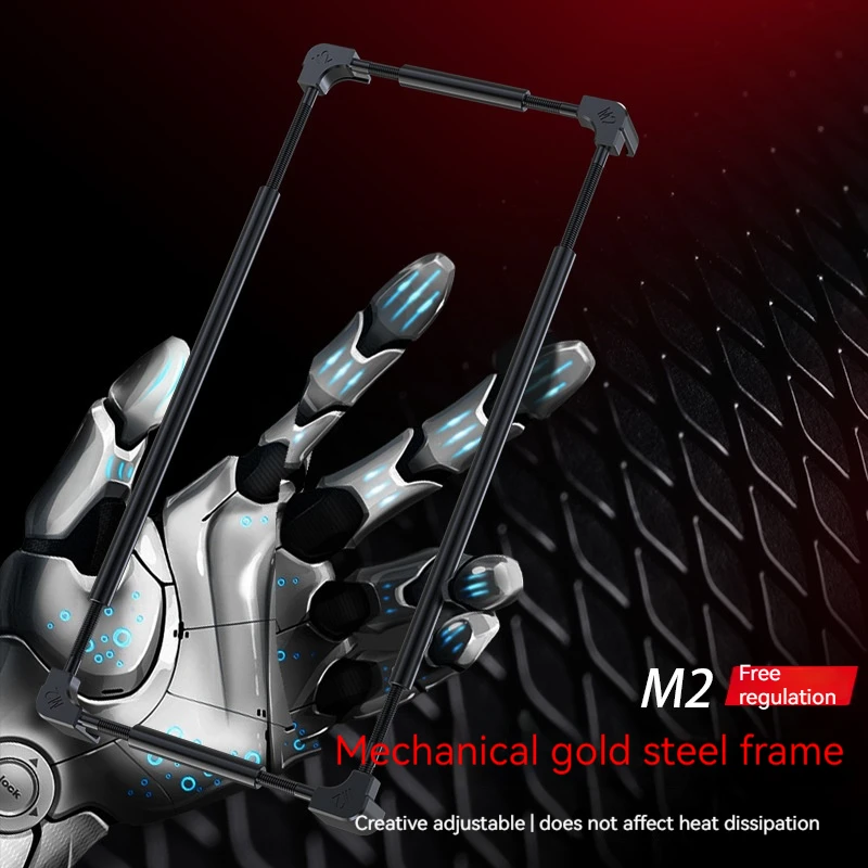 Metal Aluminum Alloy Frame  For IPhone 14 15 Pro Plus ProMax Adjustable Four-sided Protection Anti Drop Protection Ba