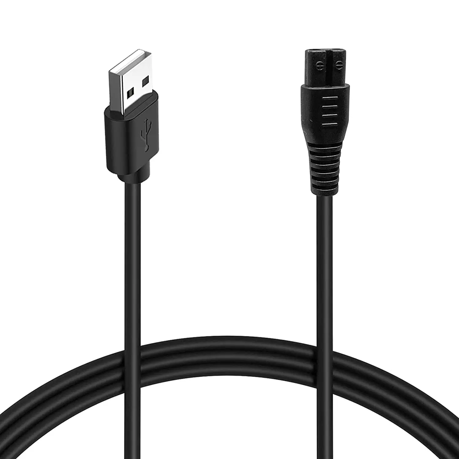 Charger Compatible Meridian Grooming Electric Shaver Trimmer Replacement Charging Cable Power Cord Adapter charging cable usb charging cable shaver charger