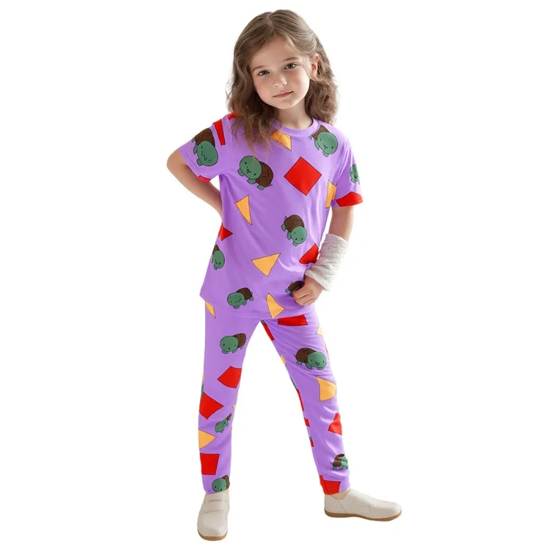Costume Cosplay Pop Hunter Mira Rumi Zoey - Pyjama Halloween Carnaval - Polyester Extensible - Taille Selon Tableau