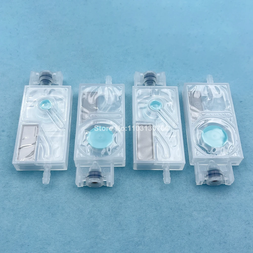 엡손 i3200 프린트 헤드 댐퍼 DTF 프린터 4720 헤드 잉크 덤퍼 XP600 헤드 Mimaki JV33 프린터 덤퍼 필터 용 8PCS 고품질
