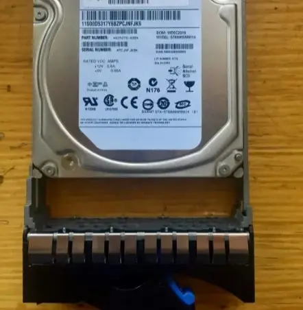 For 00RX931 00MN522 6T 6TB 7 2K SAS 3 5 V3500 V3700 storage hard drive