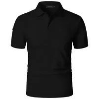 T-shirt à manches courtes pour hommes, Polo de sport, de Tennis, surdimensionné, respirant, avec boutons, évacuant l'humidité, Streetwear, nouvelle collection été 3