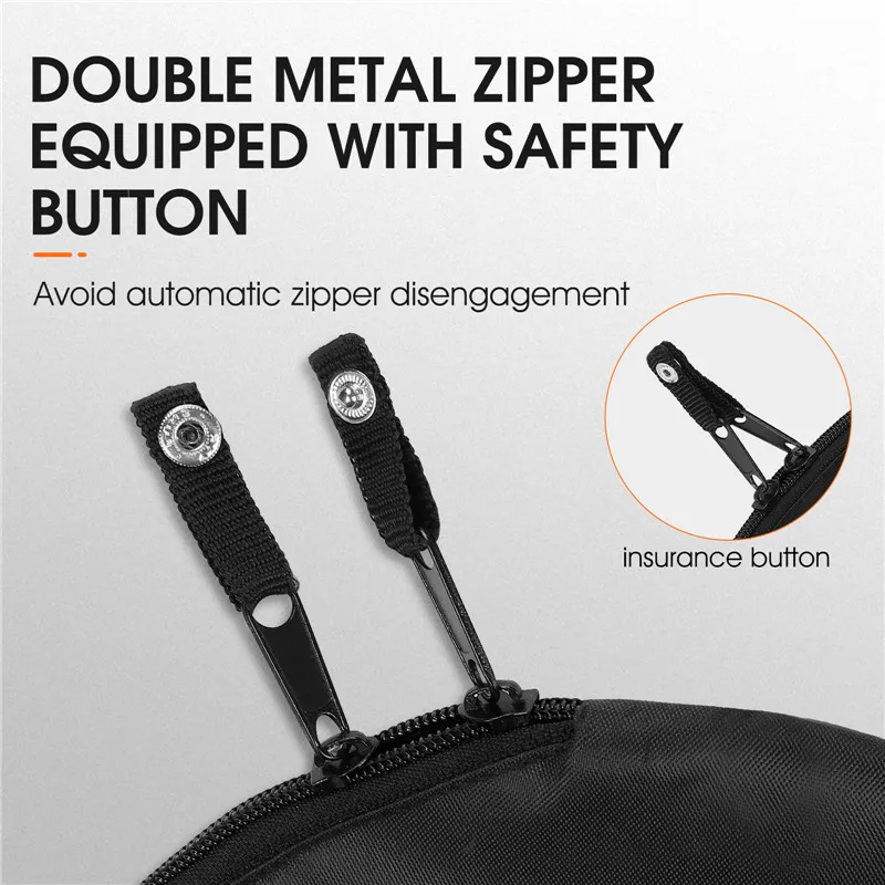 WEST BIKING Bicycle Sprocket Cover MTB Road Bike Crankset Protection Cover Waterproof Reflective Chain Cover Bike Accessories