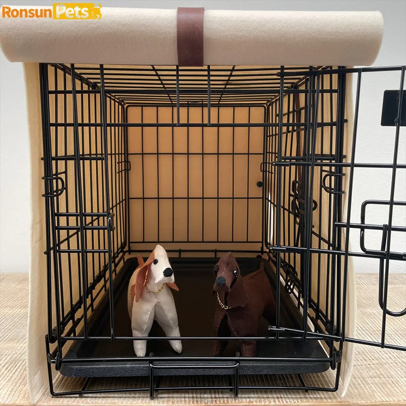 Stainless Steel Cage Insulation for Dog and Cat, Sun Protection, Pet Covering, Mosquito Protection, Warm Cage