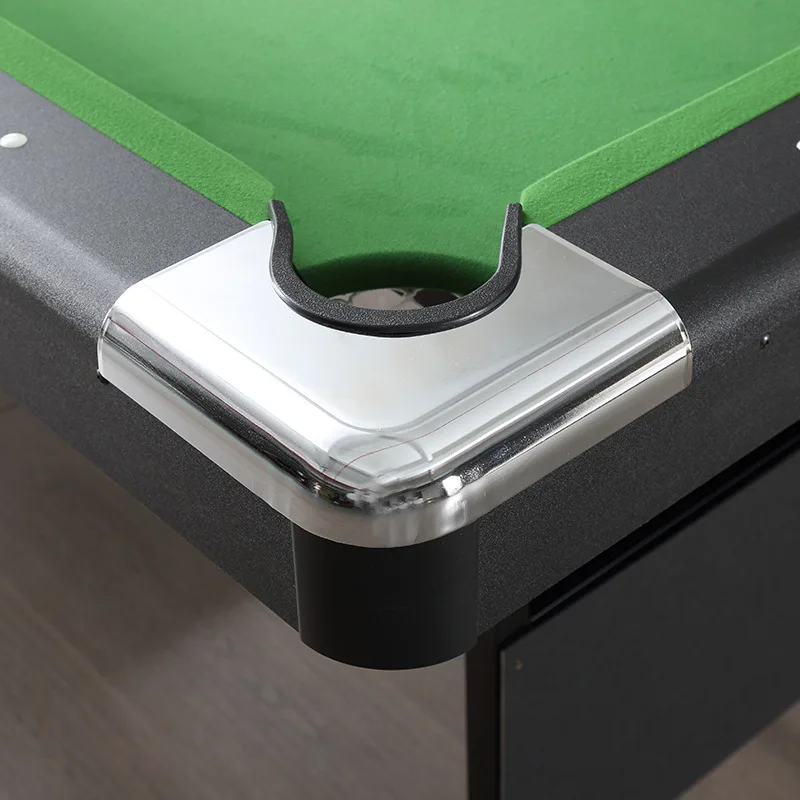 1.9 m portable small indoor snooker Folding mini pool table