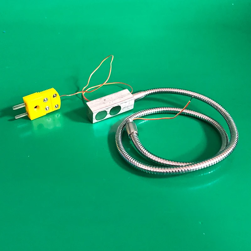 LY TS1 Omega K-Typ Magnet TC Thermoelement-Drahthalterung Temperatursensor für BGA Rework-Stationen – Detail 12
