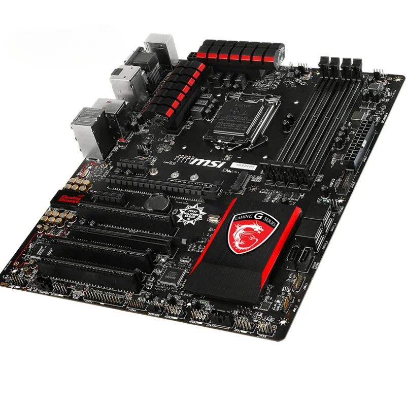 MSI Z97 GAMING 3 With Intel LGA 1150 DDR3 USB 3.0 ATX