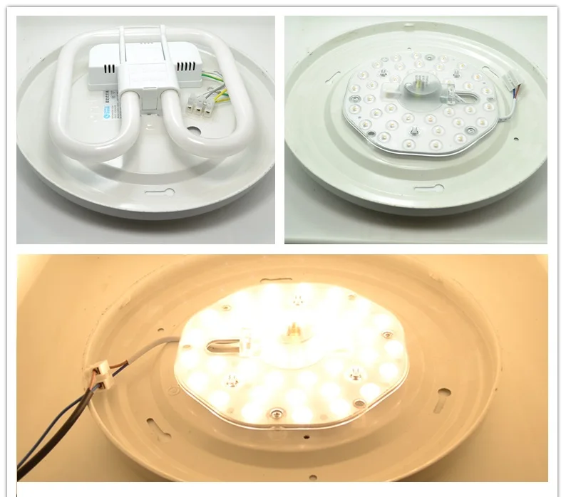 LED Ceiling Lamp Lamp ceiling Light AC 110V 220V 240V fixture