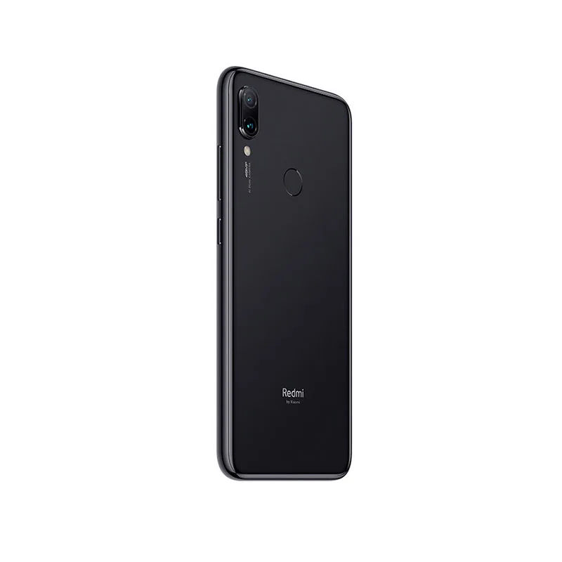 Xiaomi Redmi Note 7 6G 64G Global firmware Cellphone Original Smartphone Snapdragon 660 Posterior fingerprint used phone 5