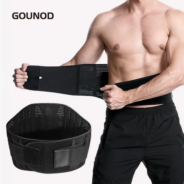 Back Support Belt 1