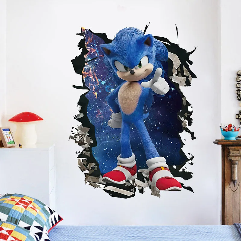 Sonic Movie Sticker by Sonic The Hedgehog for iOS & Android