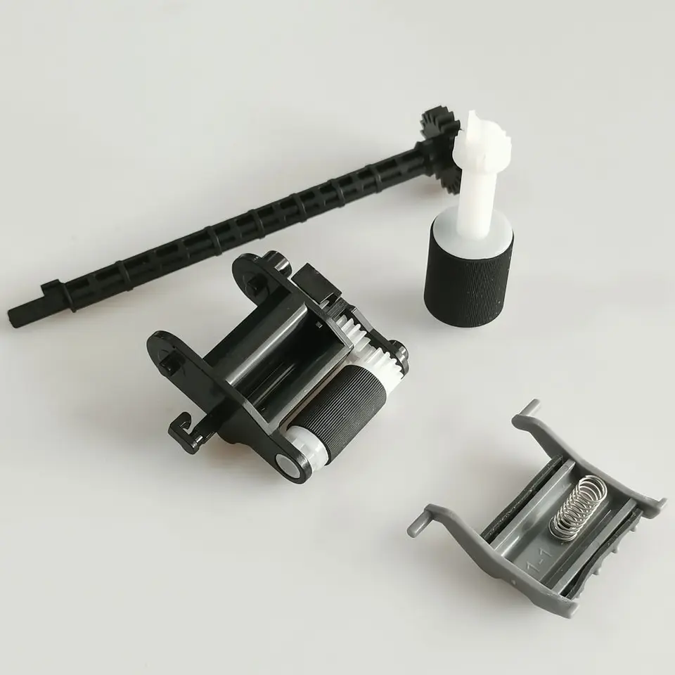 Set Tampone Di Separazione Per Rullo ADF - Compatibile Con Stampanti HP M101, M102, M103, M104, M106, M129, M130, M131, M132, M133 - Foto 7