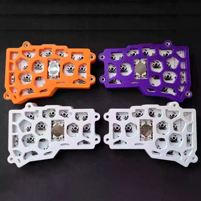 Corne-V3分割メカニカルキーボードキット,ワイヤレス,シングル