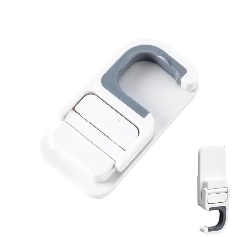 

Wall Mount Mop Organizer Broom Holder No Punching Mop Rack Brush Broom Hanger Waterproof Broom Hook Bathroom Multi Use Mop Rack