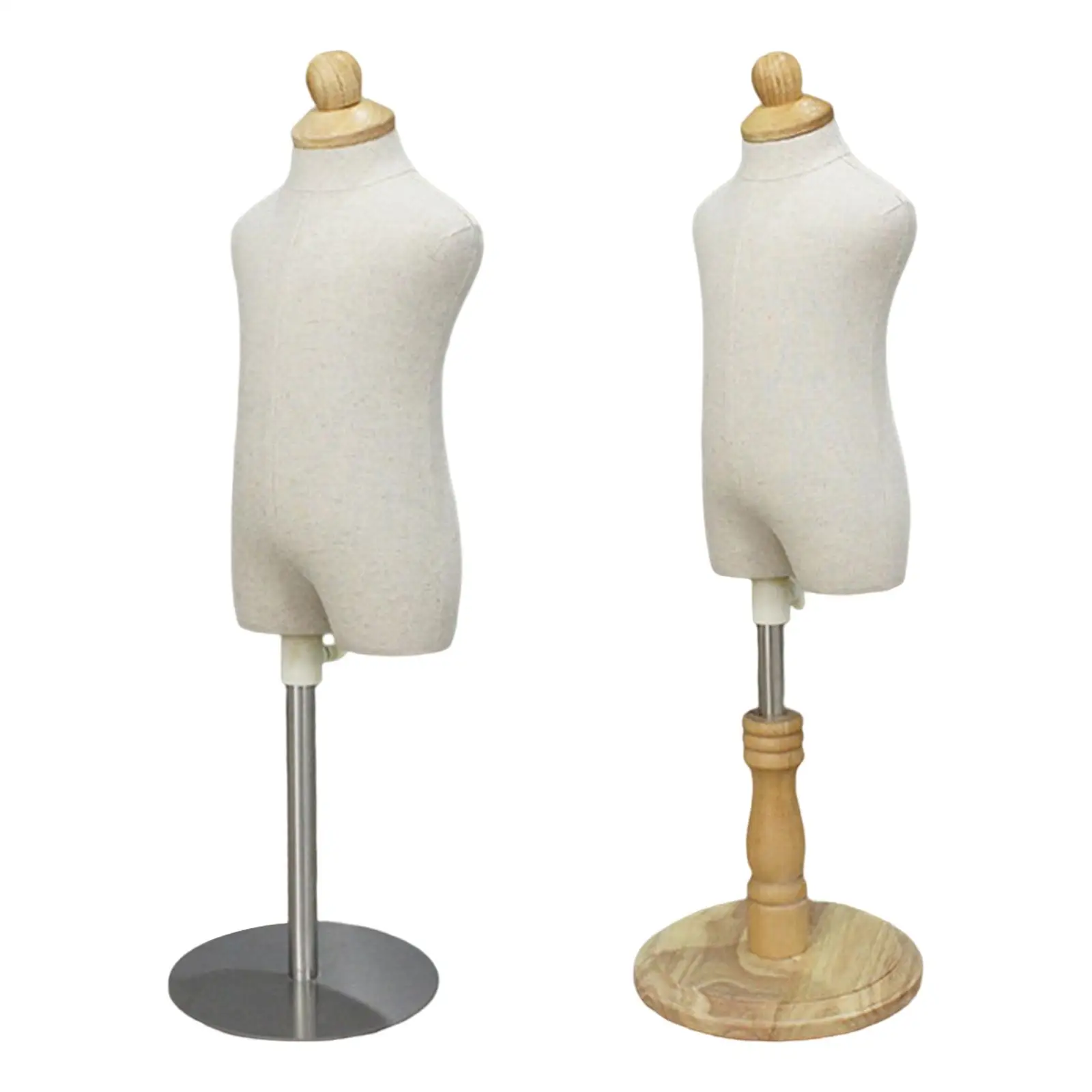 ToddlerChildMannequinTorsoGirlBoyDisplayModels7090cm