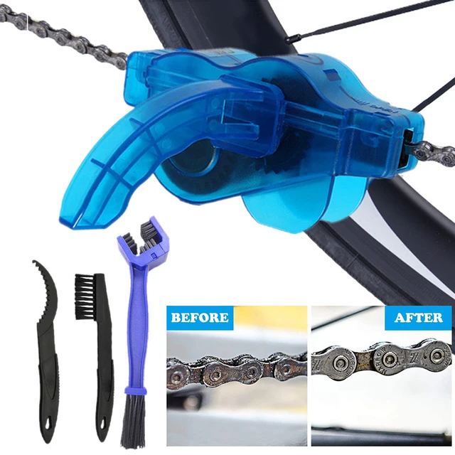 Bicycle Chains Gear Grunge Brush Cleaner 1