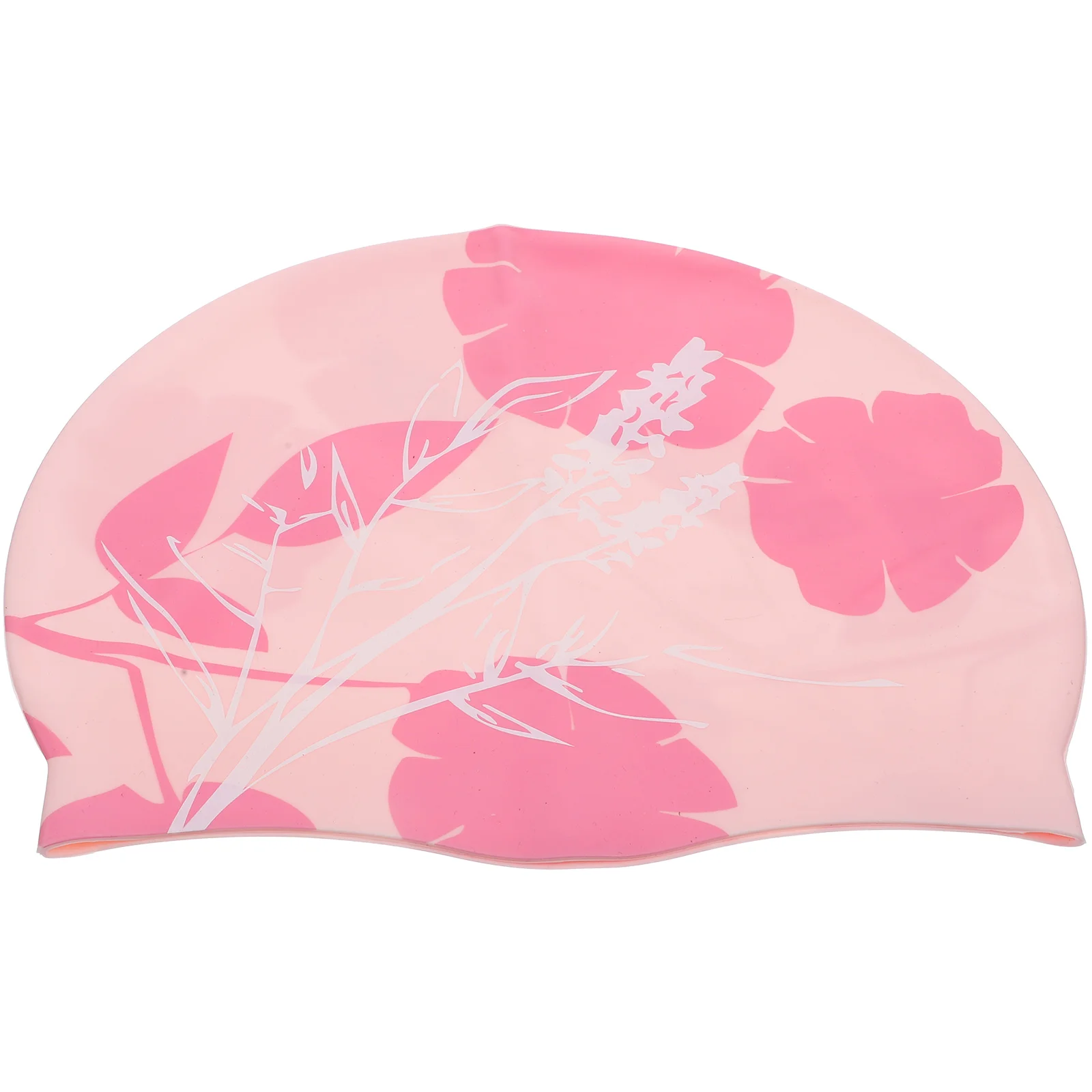 

Silicone Swim Cap Waterproof Durable Swim Cap Hat Long Hair Swimming Caps Bathing Caps for
