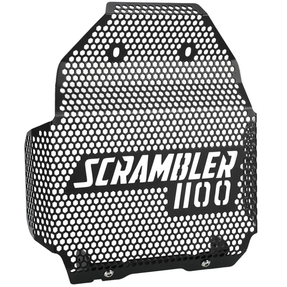 Per Ducati Scrambler 1100 Sport Pro Tribute Urban Motard Dark 2020-2024 Radiatore Grill Guard Cover Oil Cooler Guard Engine Guard