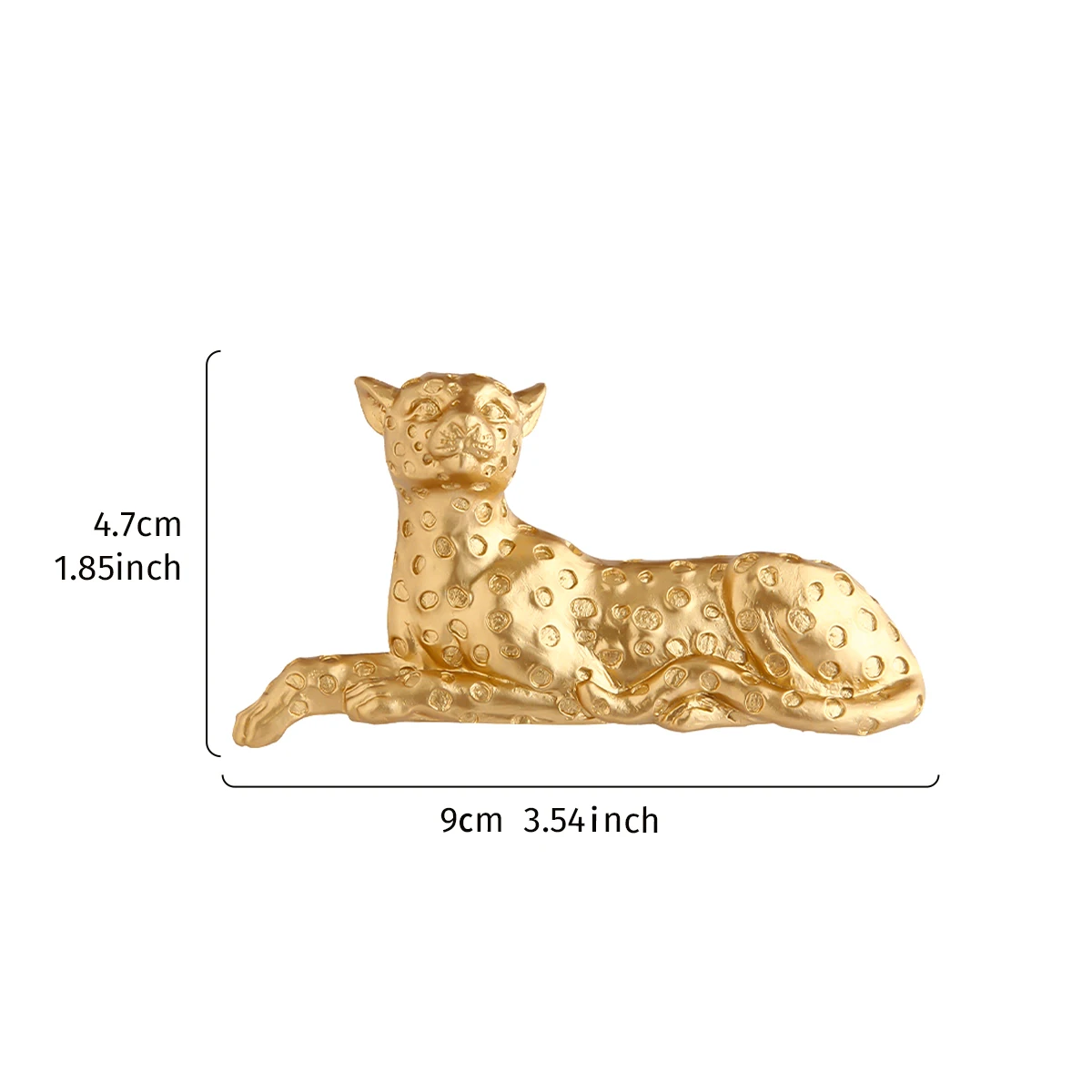 1PC, cartoon cute animal series switch stickers, modern creative resin material for home decoration, suitable for living room