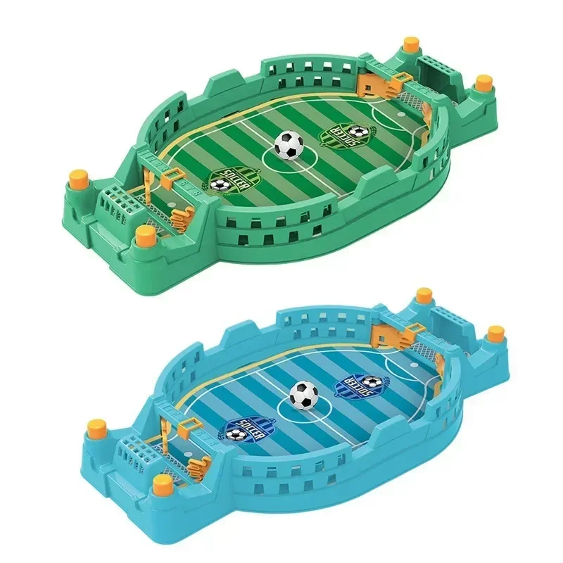 Football Games Tabletop Football Soccer Pinball for Indoor Game Room Table Top Foosball Desktop Sport Board Game Party Game 2