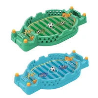 Football Games Tabletop Football Soccer Pinball for Indoor Game Room Table Top Foosball Desktop Sport Board Game Party Game 2