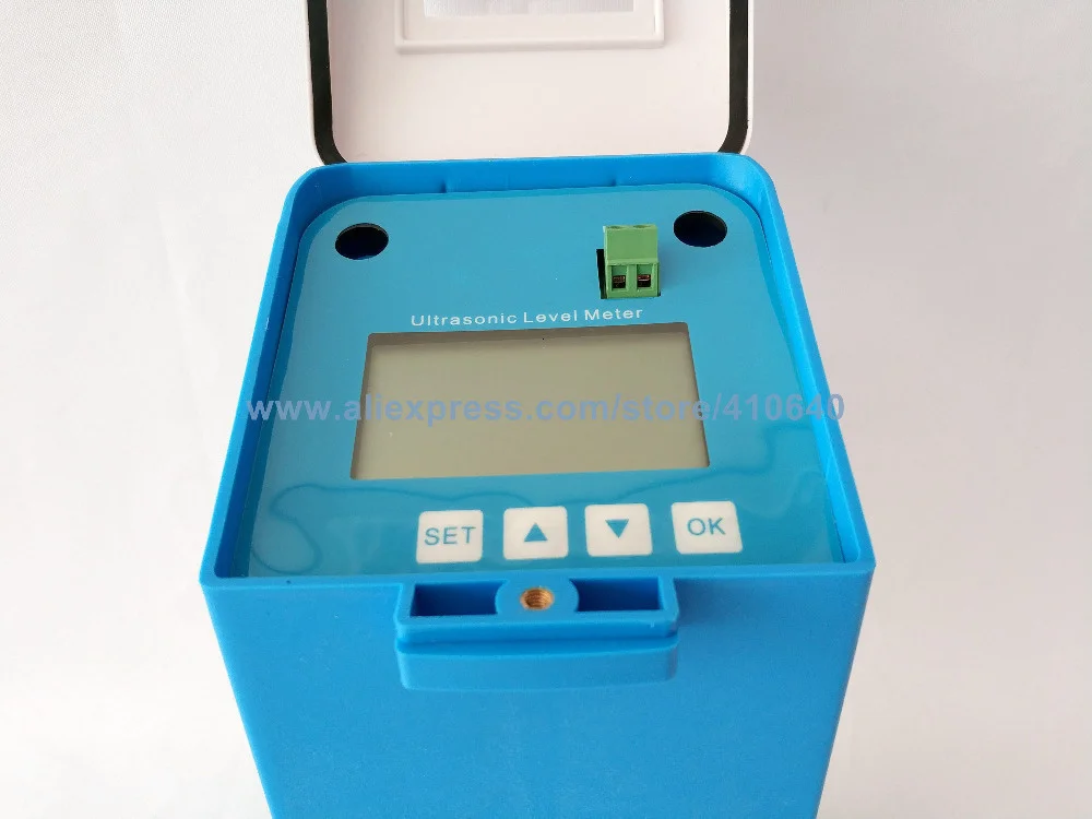 Ultrasonic Level Sensor STT-201  (26)