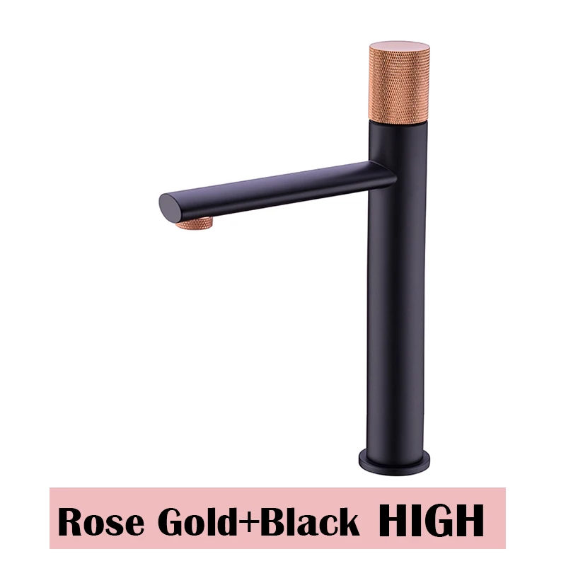 Black-Rose Gold-high