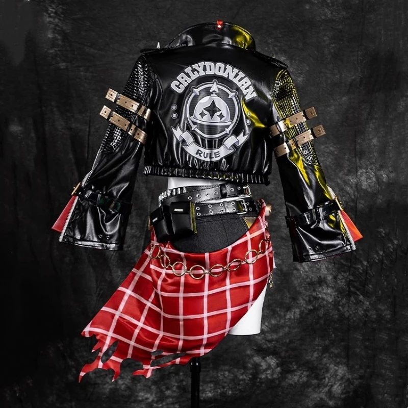 Zenless Zone Zero Luciana Auxesis Theodoro de Montefio