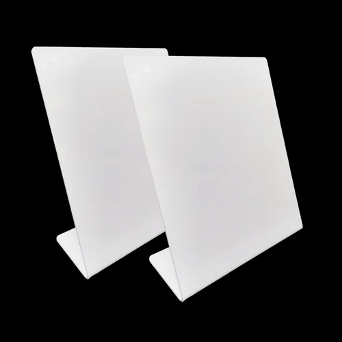 NFC 213 테이블 디스플레이 스탠드 NTG 213 칩, PVC 13.56Mhz 칩, NFC 스캔 코드, 레스토랑 카드, 개인 웹 사이트 NFC 디스플레이 카드 3
