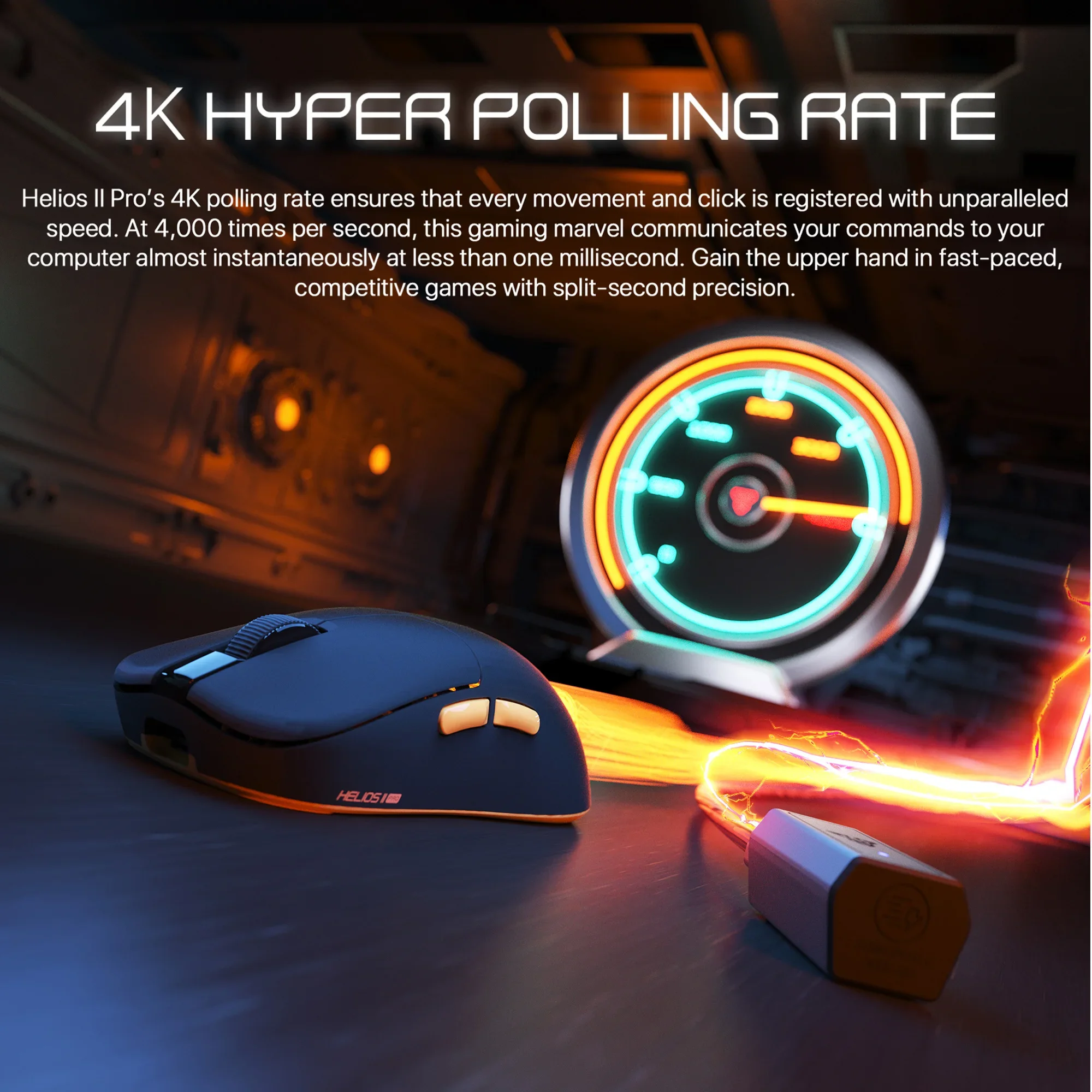 ゲーミングマウス3点セット!】HELIOS II PRO & EC3-CW & PM1