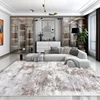 Nordic Modern Abstract Living Room Decoration Carpet Home Bedroom Sofa Large Rugs Washable Balcony Coffee Table Mat Customizable 1