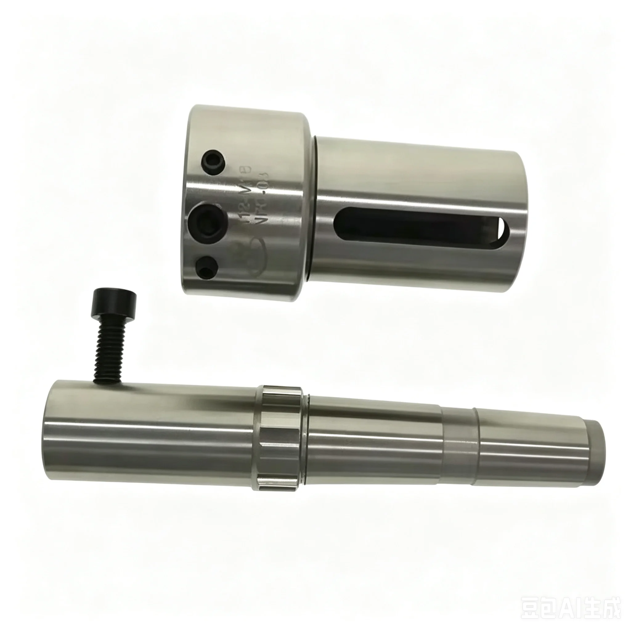 Expansions-Werkzeughalter / Drahtziehmaschinen-Werkzeughalter MT2/MT3/MT4 Außendurchmesser 20-45mm Drehmaschinen-Werkzeughalter