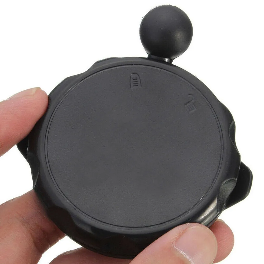 1PC Car Mount GPS Holder For TomTom Go Live 800 Start 20 25 Car Windshield  Suction Cup Mount GPS Holder Black High Quality