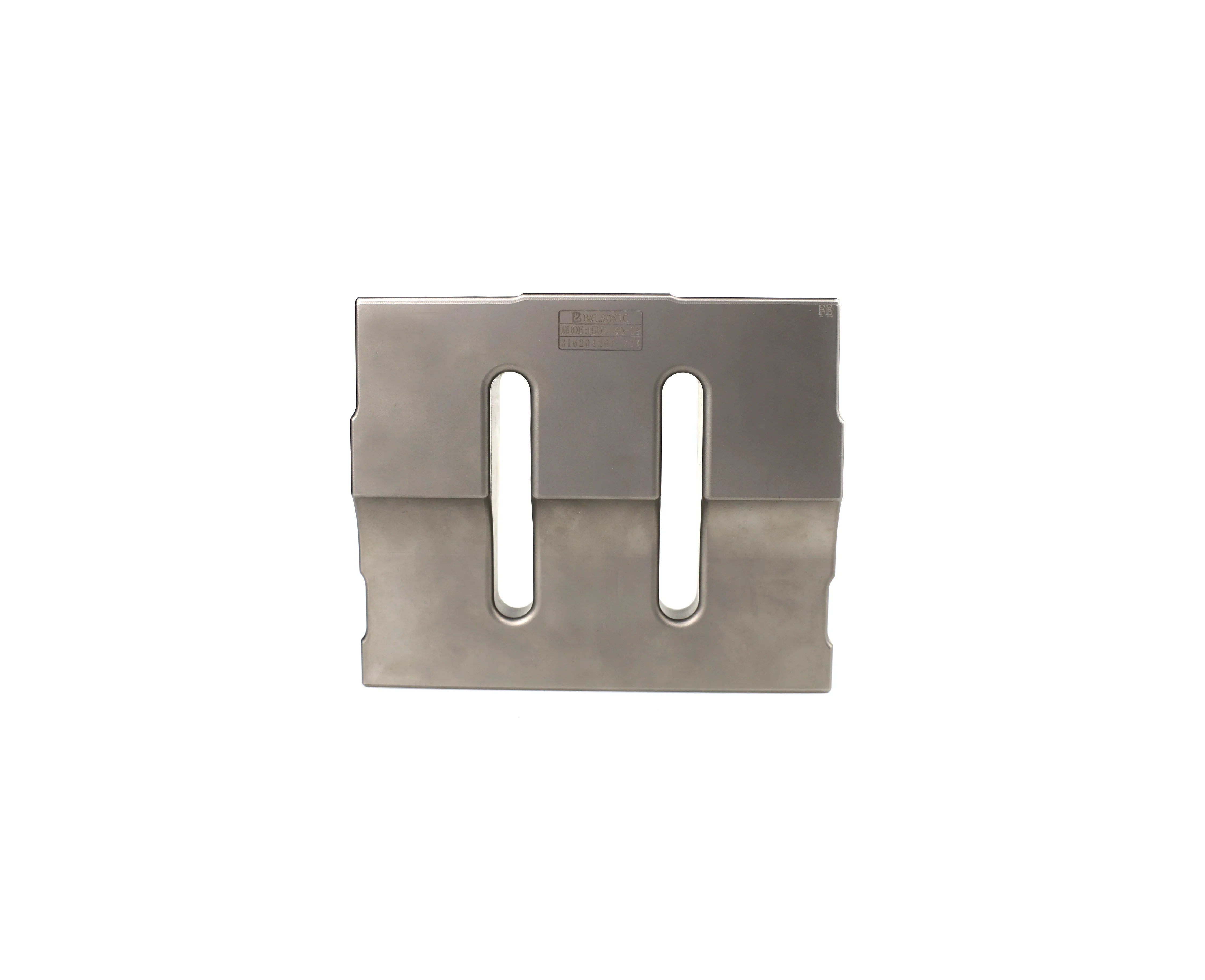 

Ultrasonic Titanium alloy aluminum welding sonotrodes for plastics