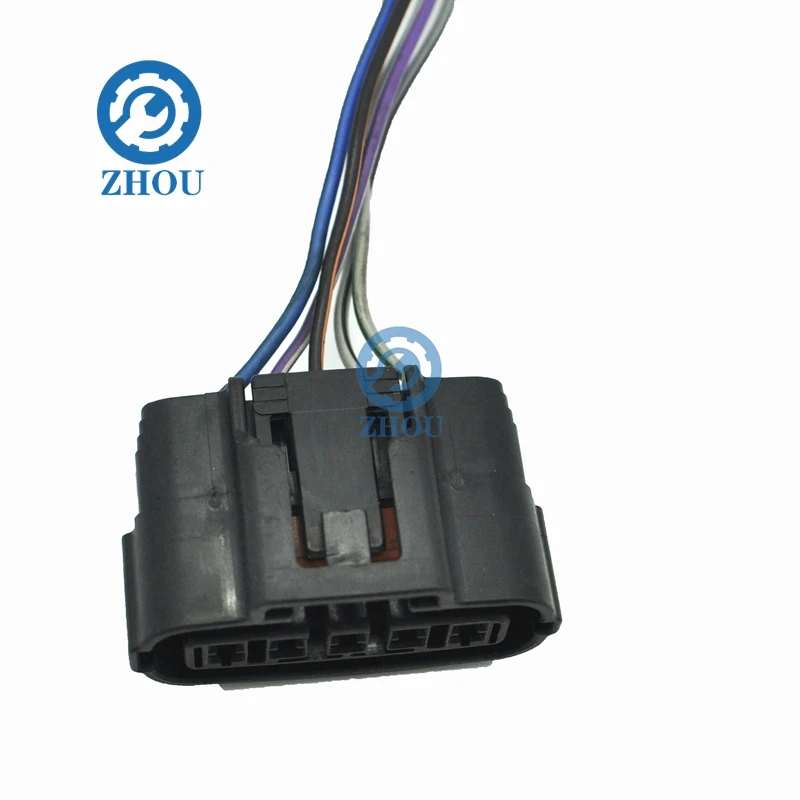 Vervanging Luchtdebietmeter Outbit MAF-Sensor 1 PC Luftmassenmesser-Sensor MAF Für Toyota Avensis Corolla La 22204-27010 AFH70M23 Compatible