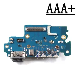 Enhanced Charging Port Antenna Board with Earpiece and Loudspeaker (A53 A536 AAA)