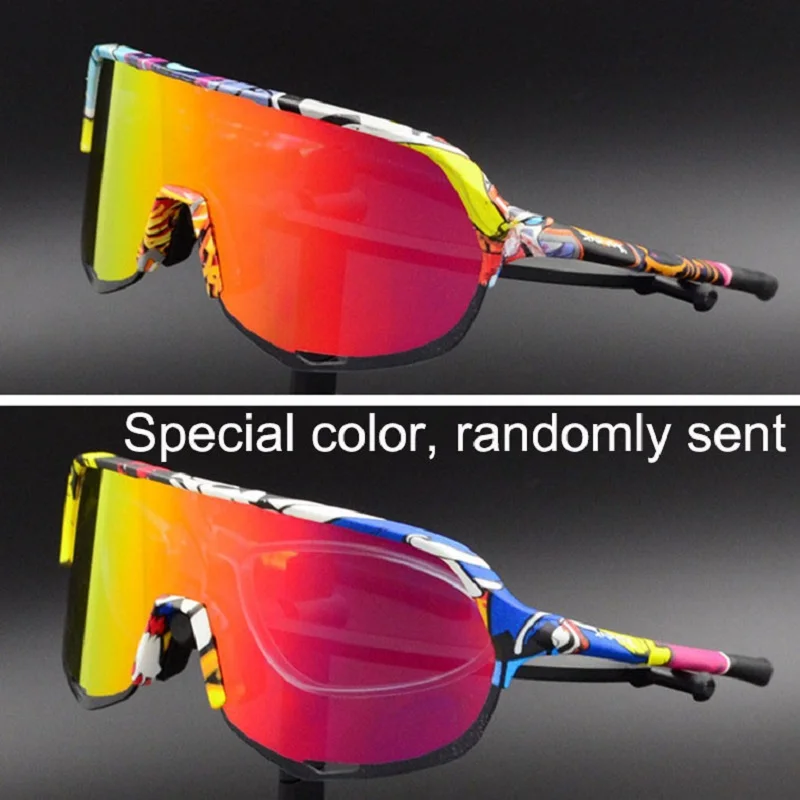 Cycling Goggles Sunglasses SportCycling Glasses Running Fishing Fashion Eyewear 