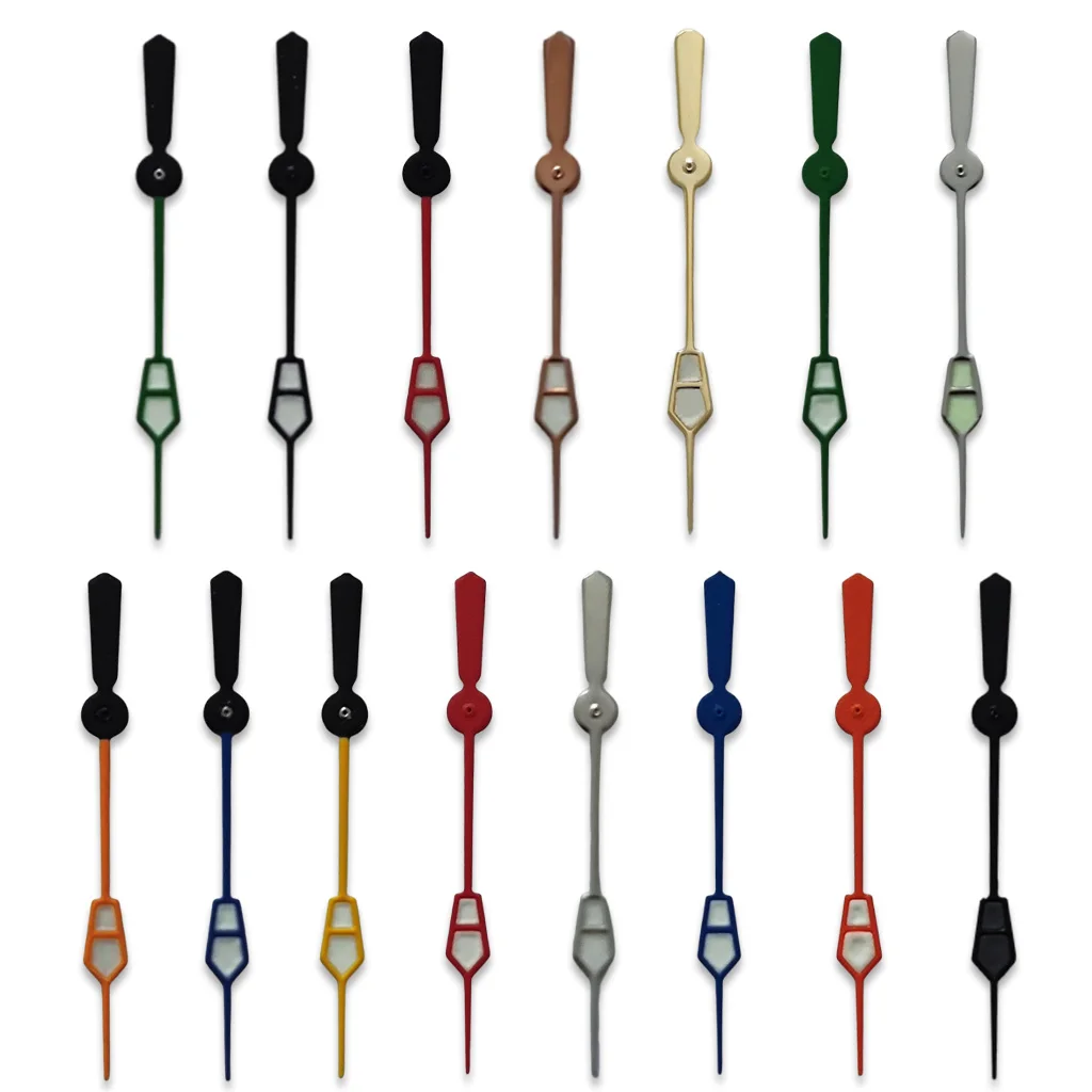 High Quality NH35 NH36 NH38 NH70 NH72 Silver Blue Gold Black Green ...