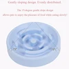 Dog slow food bowl choke prevention Small and medium-sized dog slow food bowl anti upset round thickened pet supplies 5
