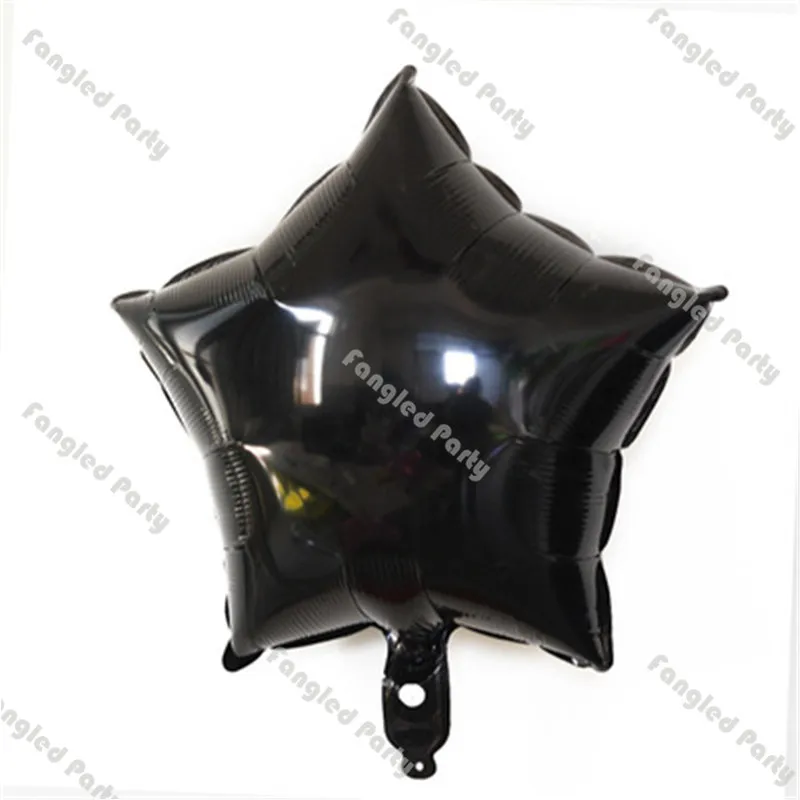 5pcs grande 22 polegadas 4d preto branco balões xadrez bandeira  quadriculada balões de corrida de carro tema de festa de aniversário  decorações crianças