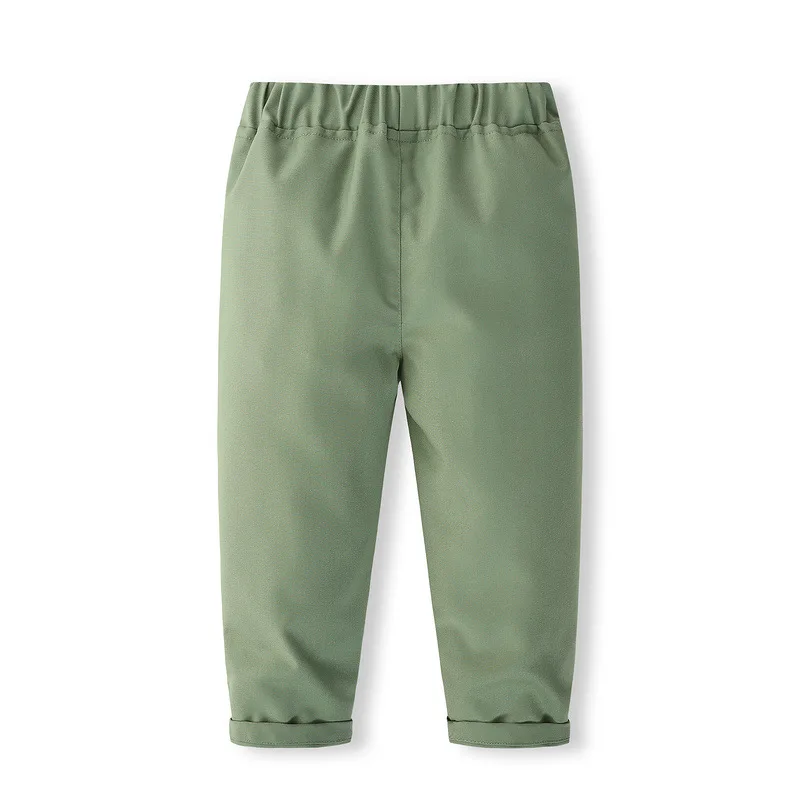 Baby Boy Gentleman Outfit Set 6