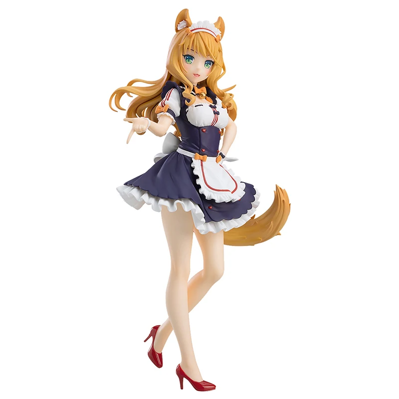 

GSC POP UP PARADE NEKOPARA Maple Anime Action Figures Collect Model Toys Good Smile In Stock