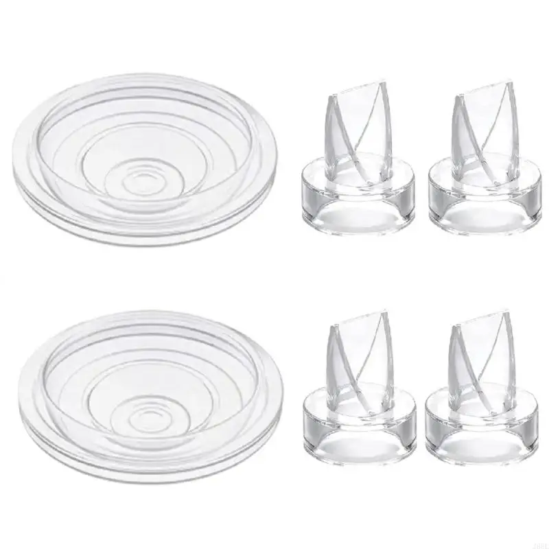 J6BE Silicone Diaphragm Rubber Valves & Diaphragm Bundle 6pcs/set for Breast