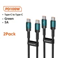 100W CC Green 2Pcs