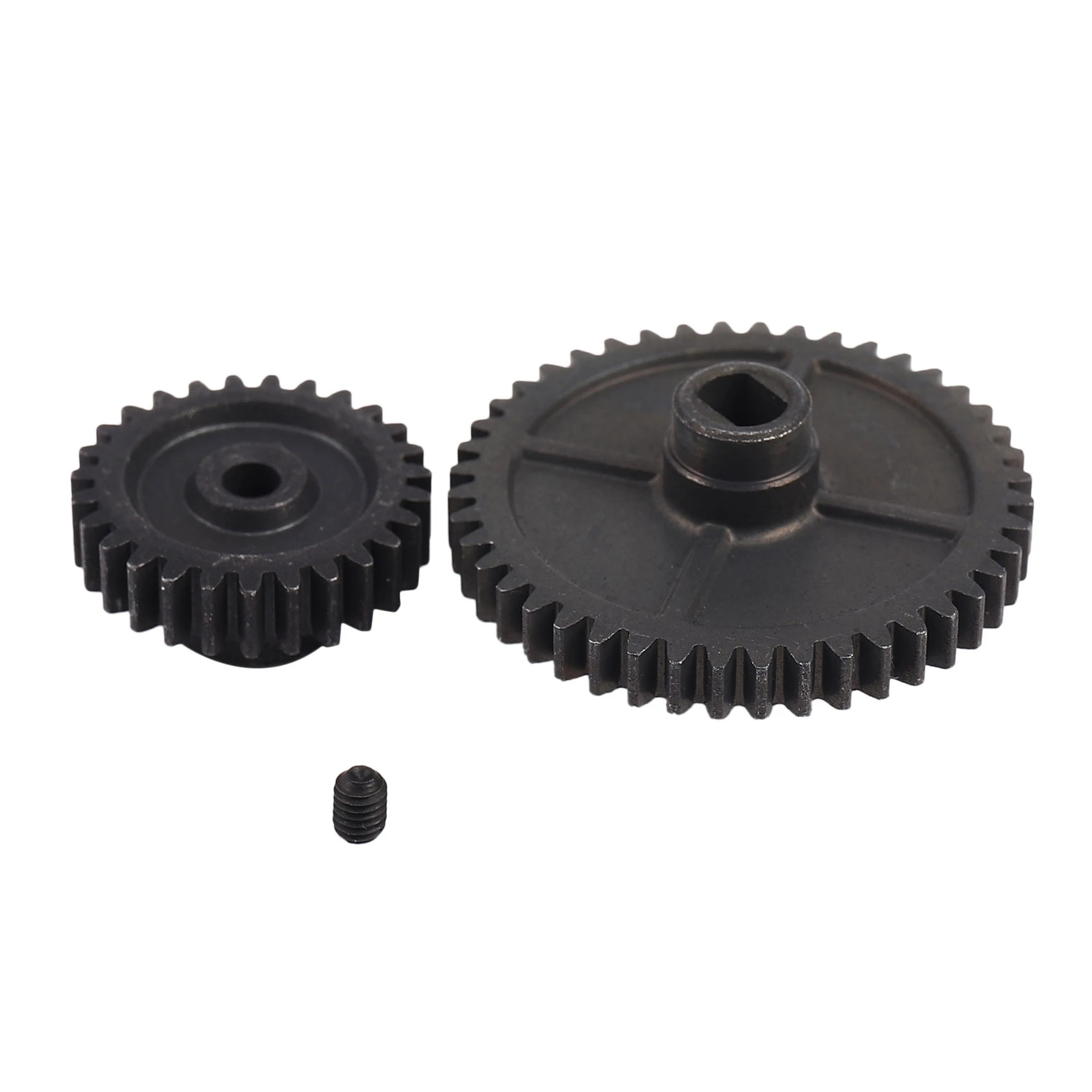 

Upgrade Metal Reduction Gear Motor Gear for Wltoys 144001 1/14 RC Car Parts