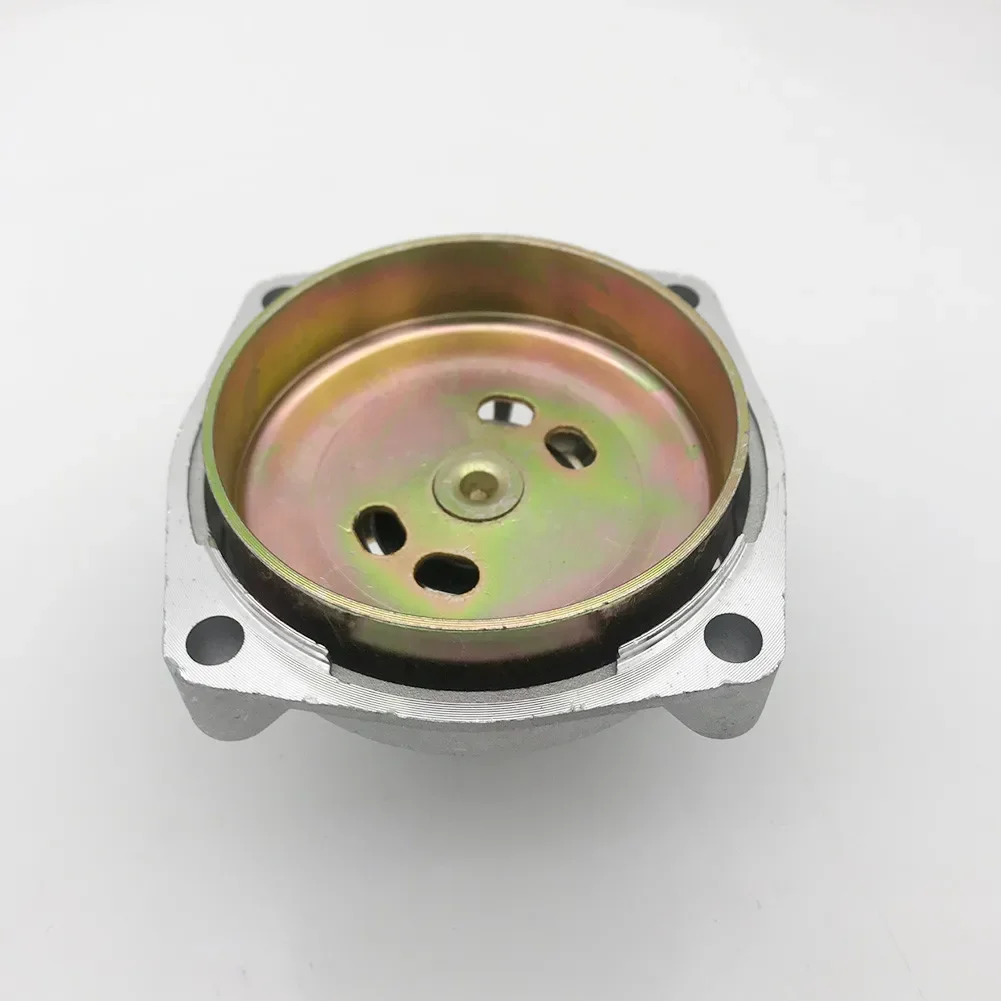 1PC Universal Clutch Drum Cover For Honda GX31 GX35 GX35NT Engine HHT31S Trimmer 80*100*70mm String Trimmer Parts