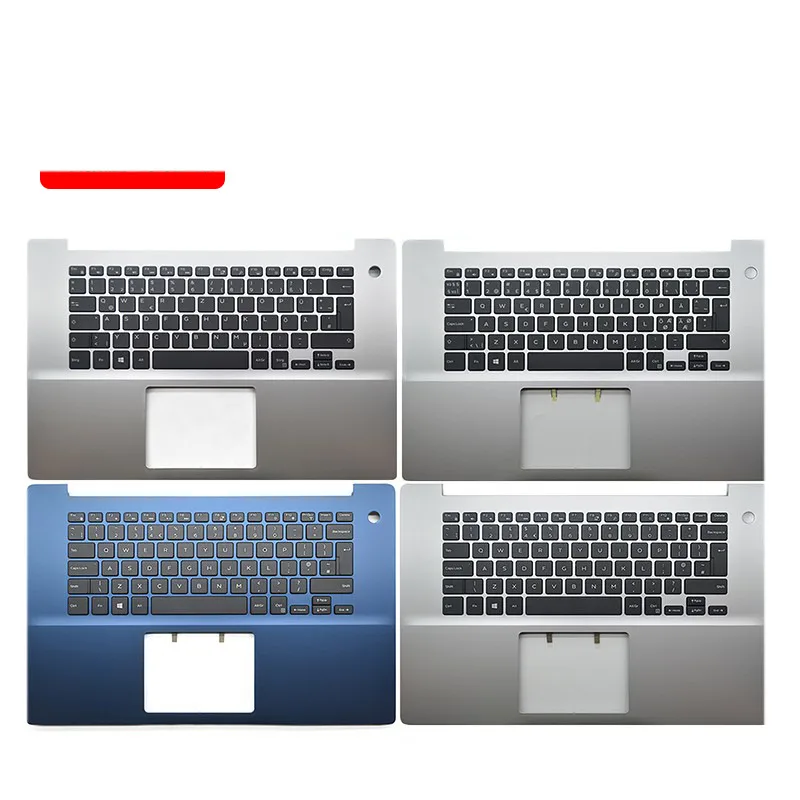 

Чехол с клавиатурой и подсветкой для Dell Inspiron 5000 5580 5585 5588C